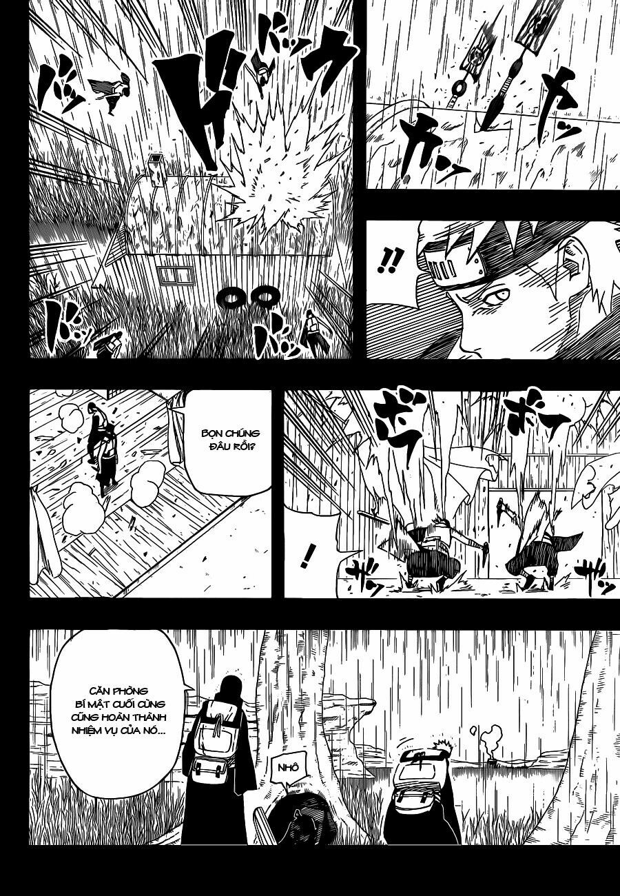 naruto - cửu vĩ hồ ly chapter 511 13