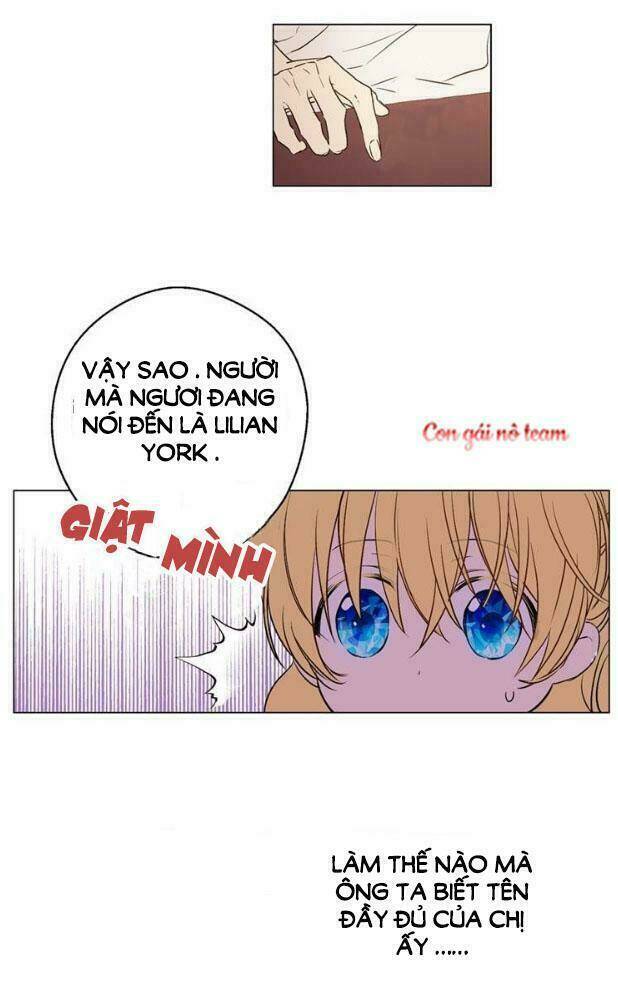 một ngày nọ ta trở thành công chúa chapter 4.5 36