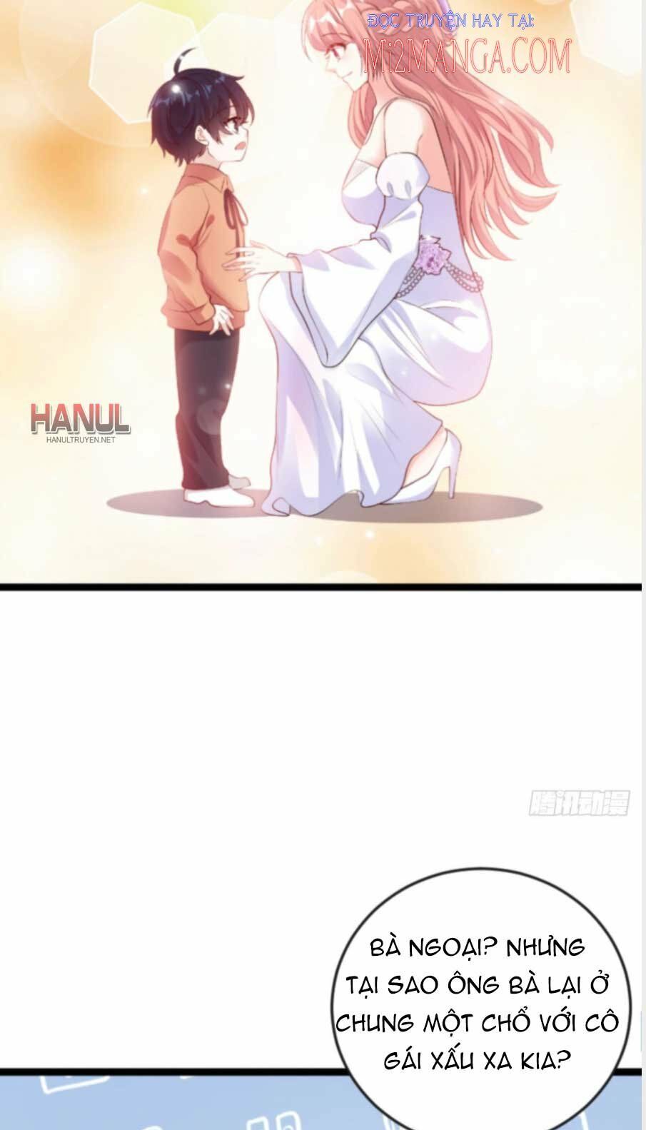 bảo bối đáng yêu đột kích chapter 158.2 4