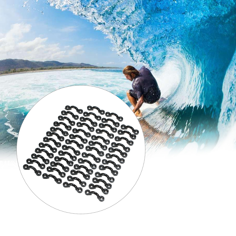 50 chiếc móc mắc dây buộc thuyền kayak