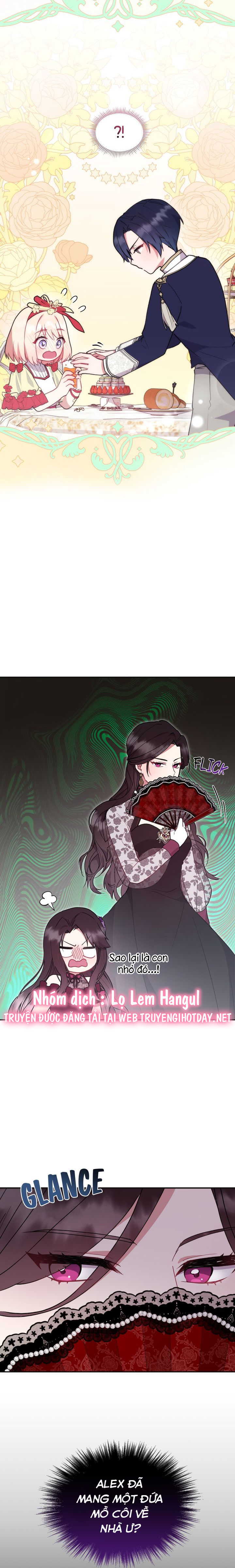 cô con gái nuôi đáng yêu của công tước chapter 14 11