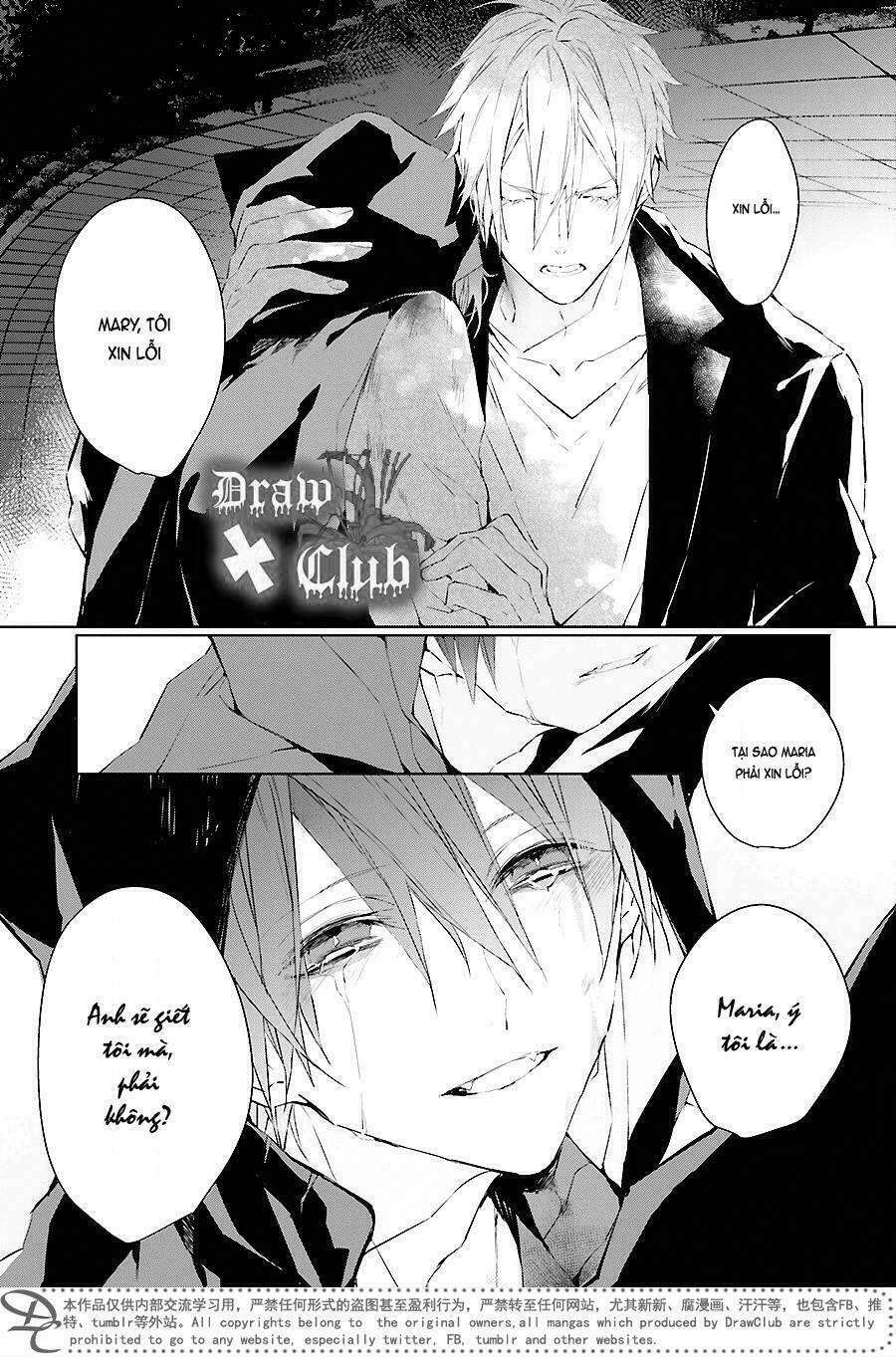 đẫm máu đức mẹ chapter 35 43