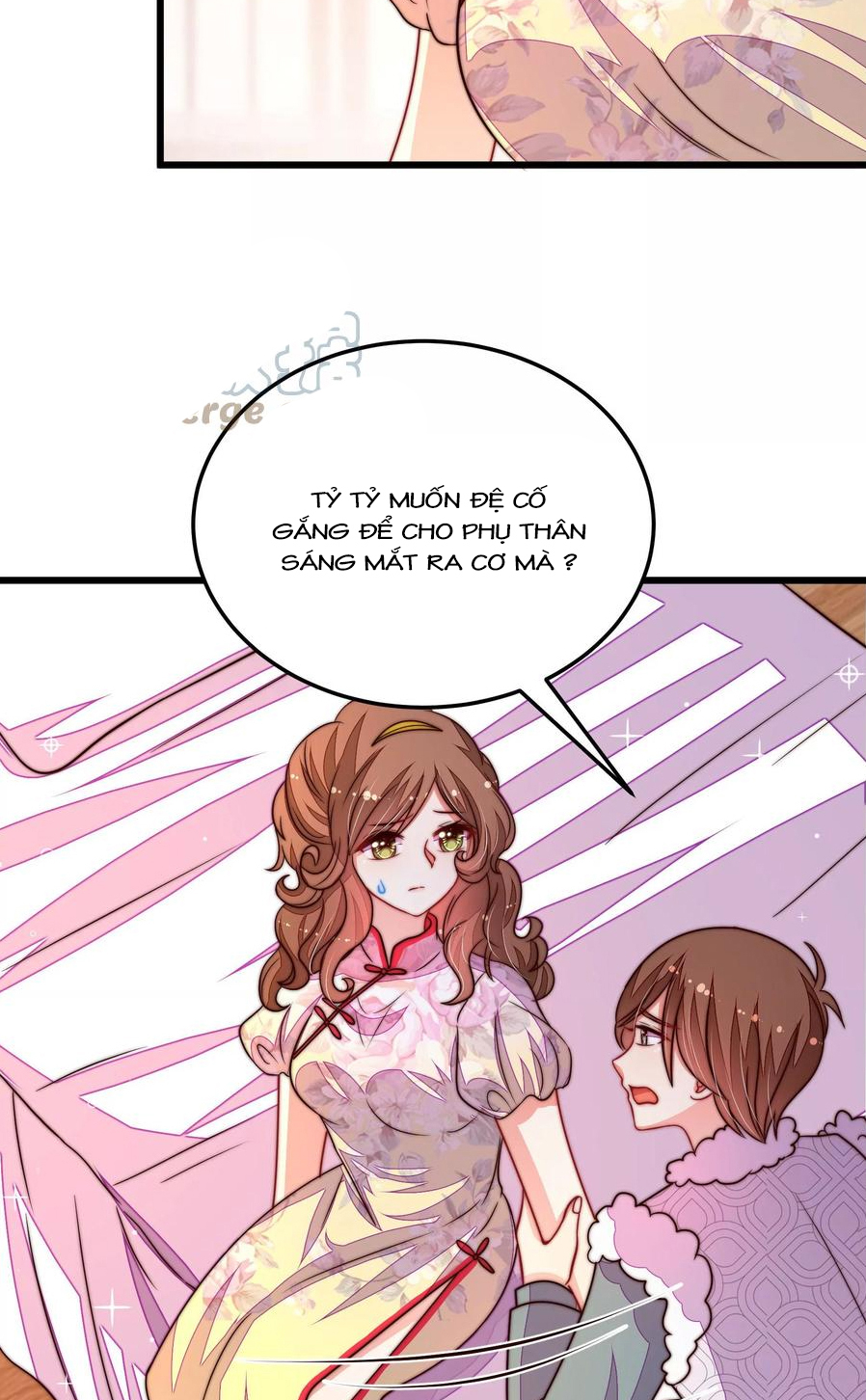 ngày nào thiếu soái cũng ghen chapter 564 5