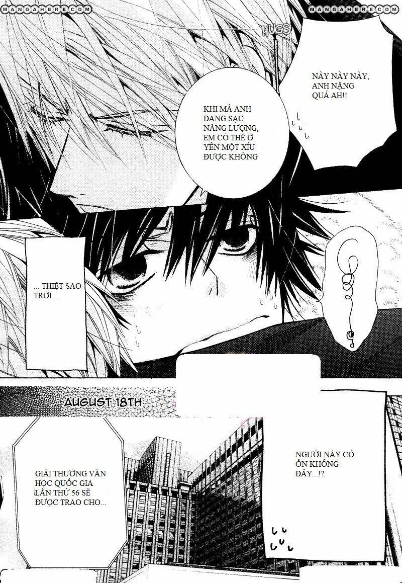 mối tình trong sáng chapter 32 19