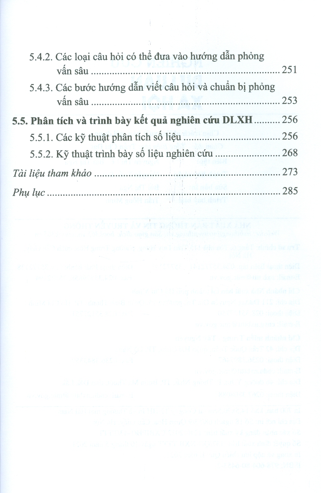 Nghiên Cứu Dư Luận Xã Hội