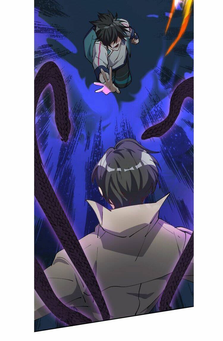 thần lai yêu vãng chapter 16 44