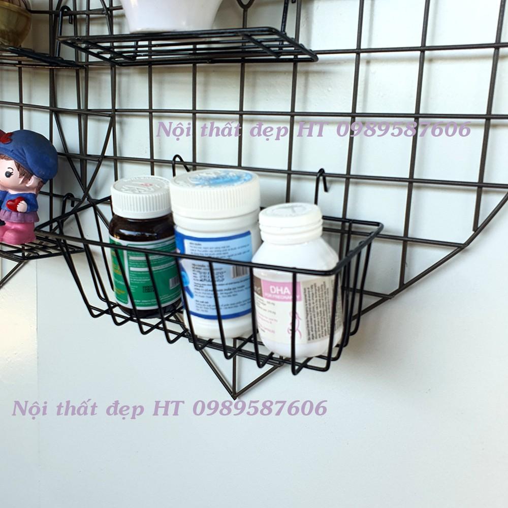 Giỏ đựng đồ tiện lợi, bền đẹp, chắc chắn