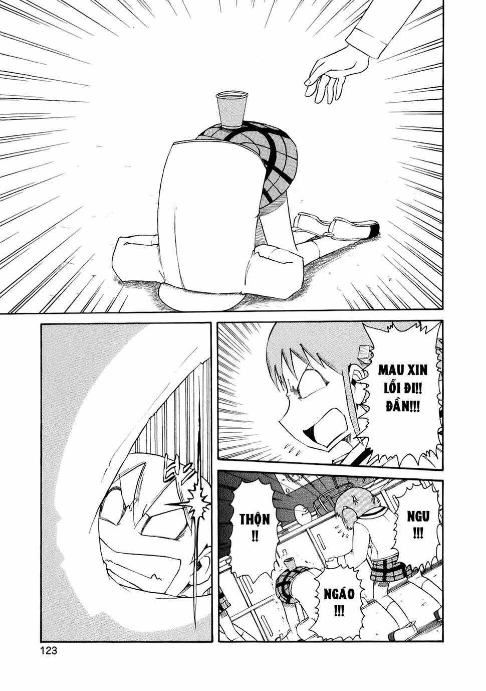 nichijou chapter 46 16