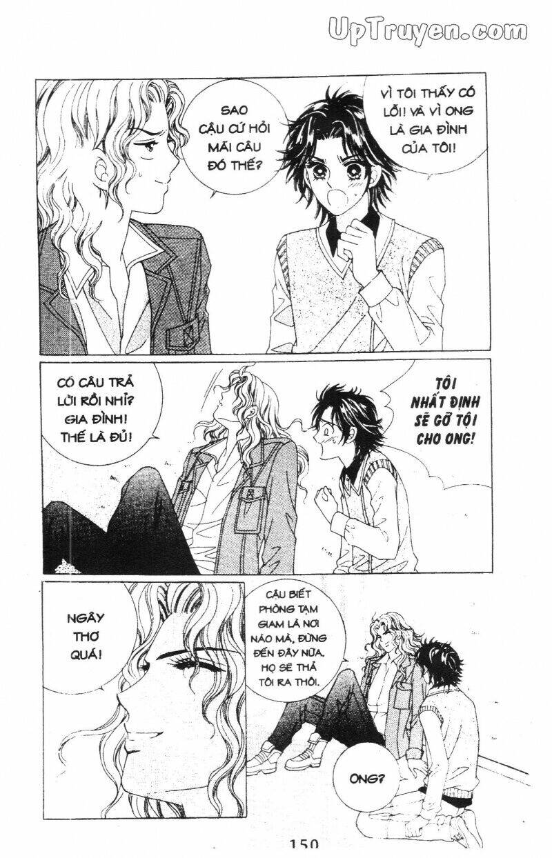 mặt nạ tình yêu chapter 69 68