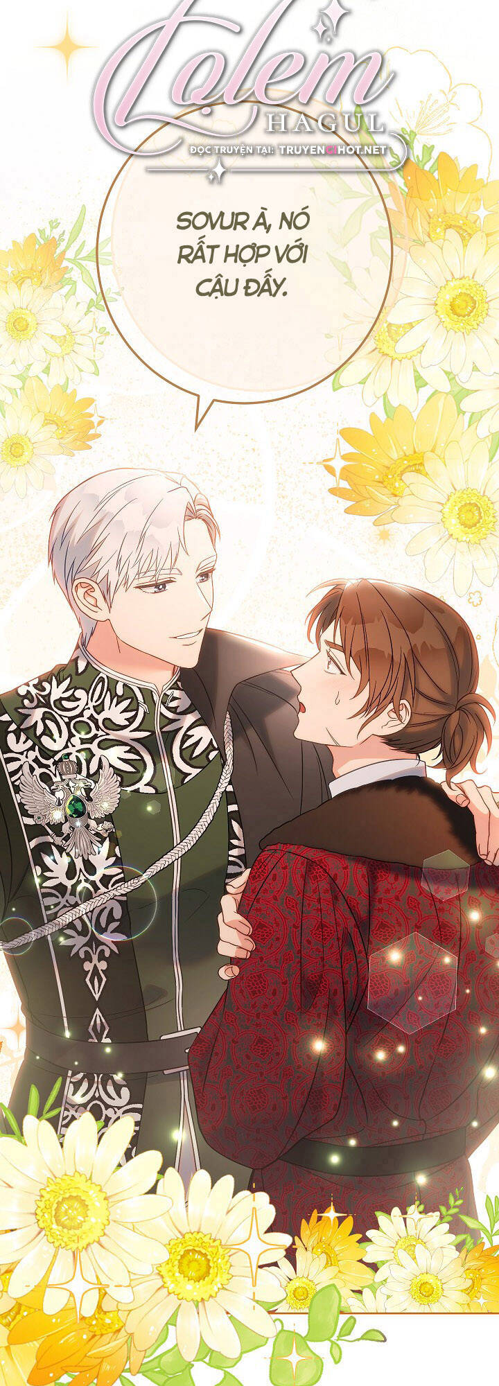 cuộc hôn nhân vụ lợi chapter 50.1 21