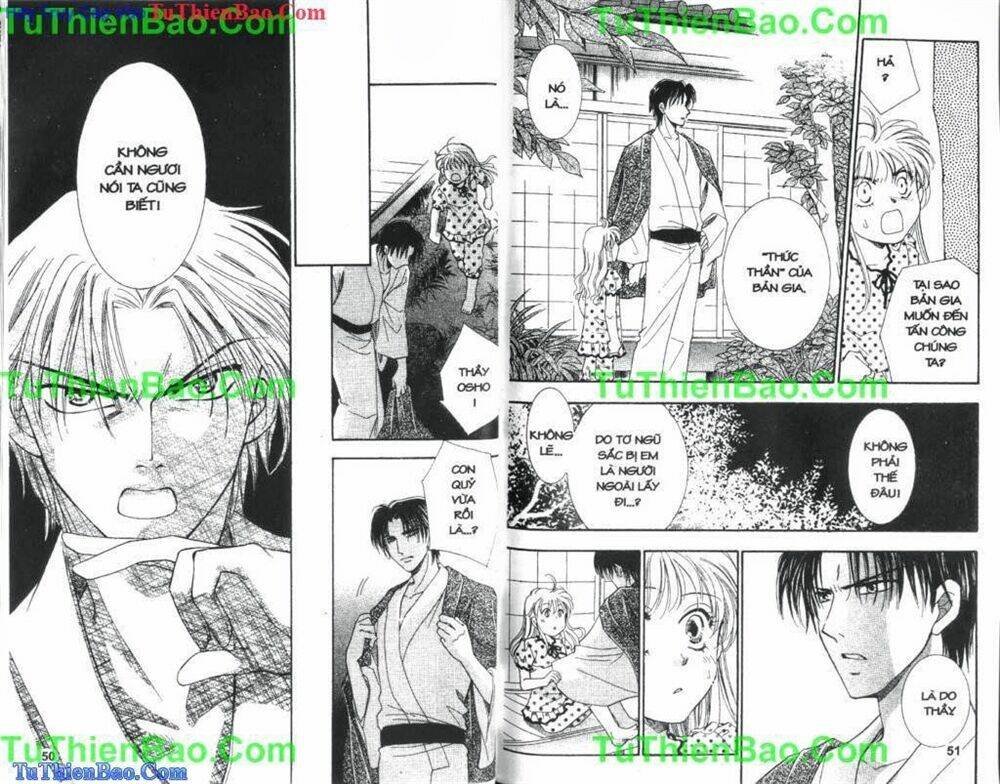 pháp sư tơ hồng chapter 4 25