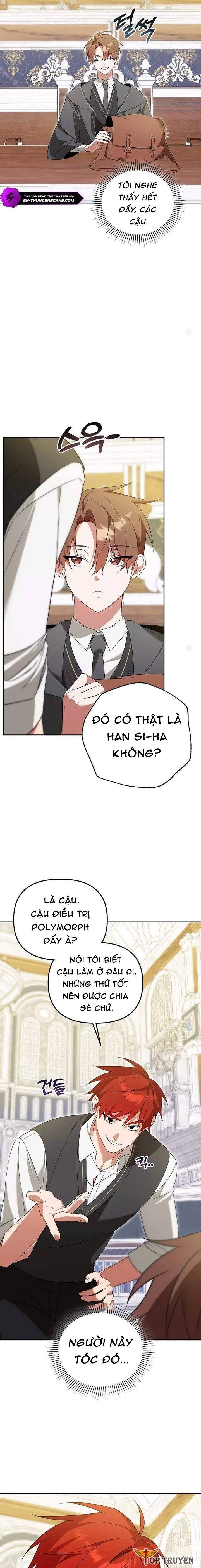 thuần thú sư thiên tài của học viện chapter 7 20