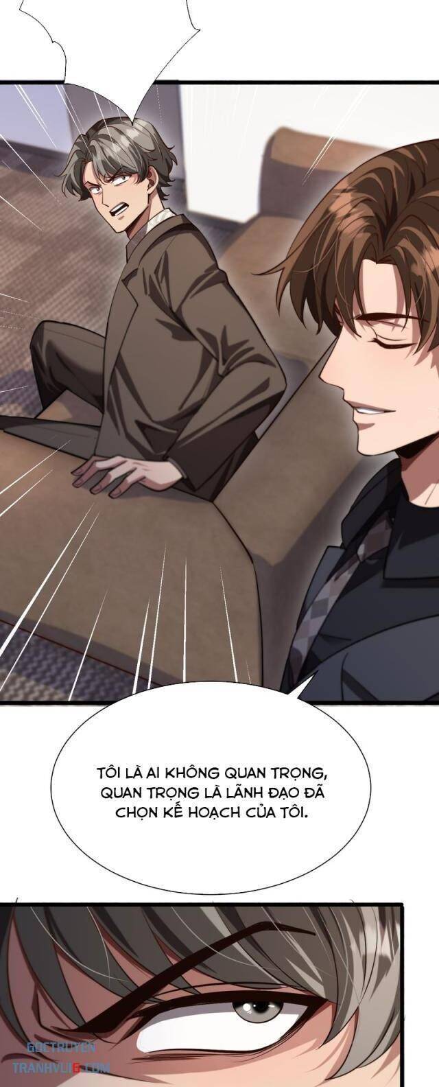 Ta Bị Kẹt Cùng Một Ngày 1000 Năm chapter 144 18