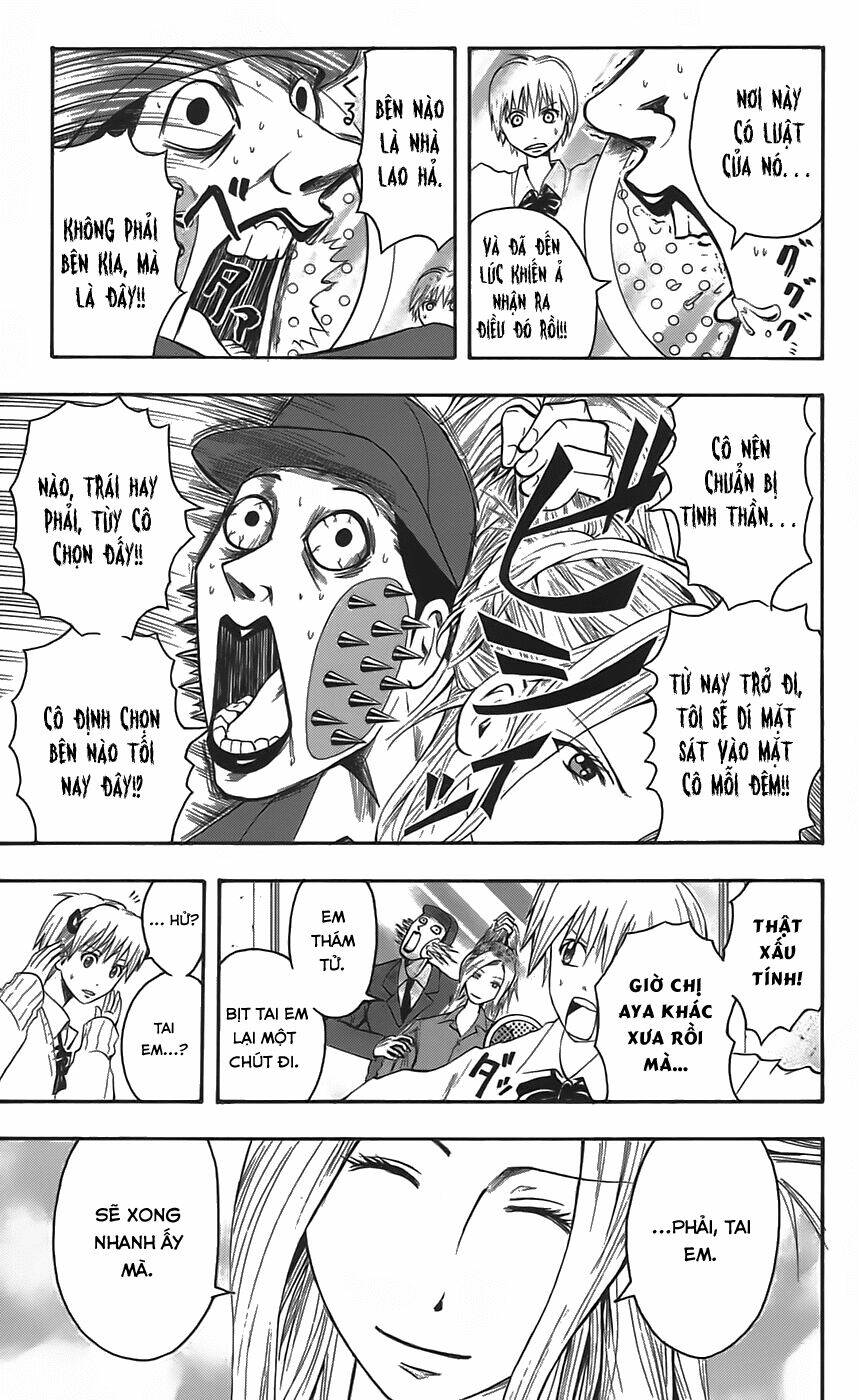 majin tantei nougami neuro chapter 48 10