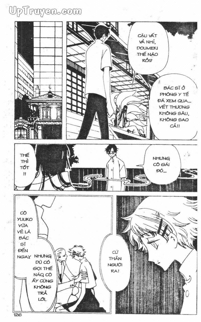 xxxholic - hành trình bí ẩn chapter 5 128