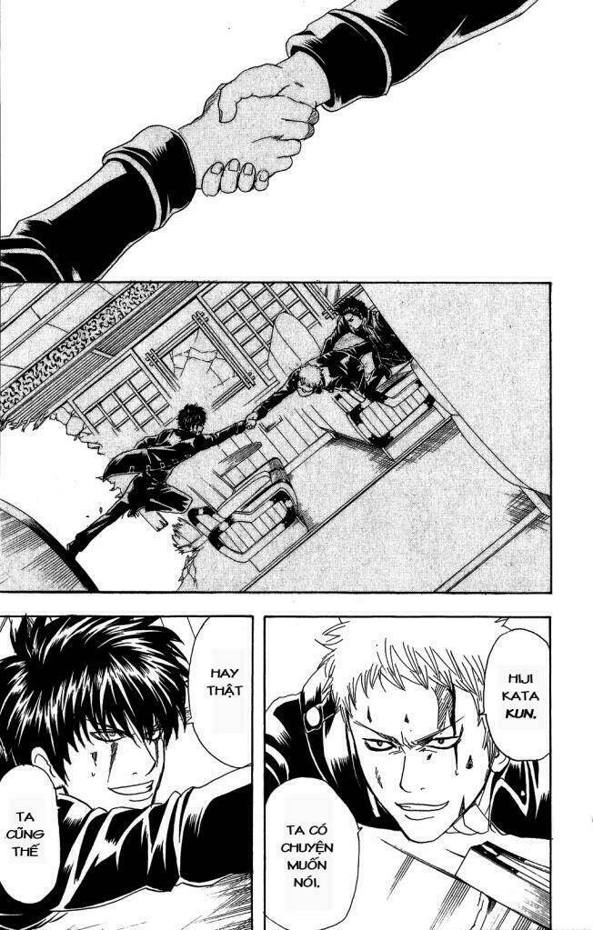 gintama - linh hồn bạc chapter 166 7