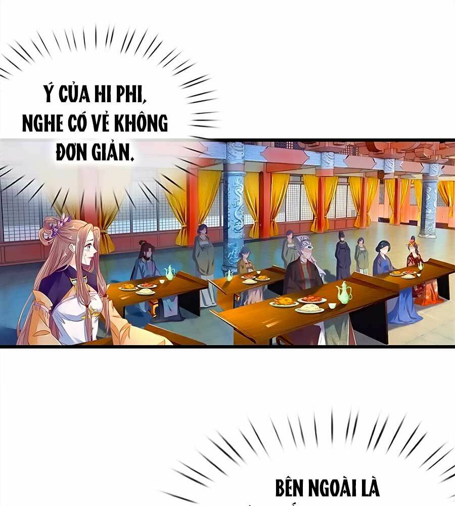 y hậu lệ thiên chapter 55 1
