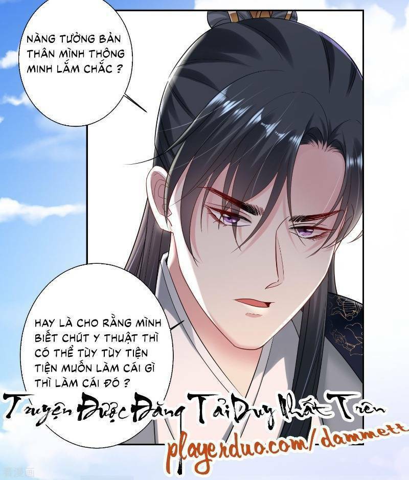 độc y đích nữ chapter 104 6