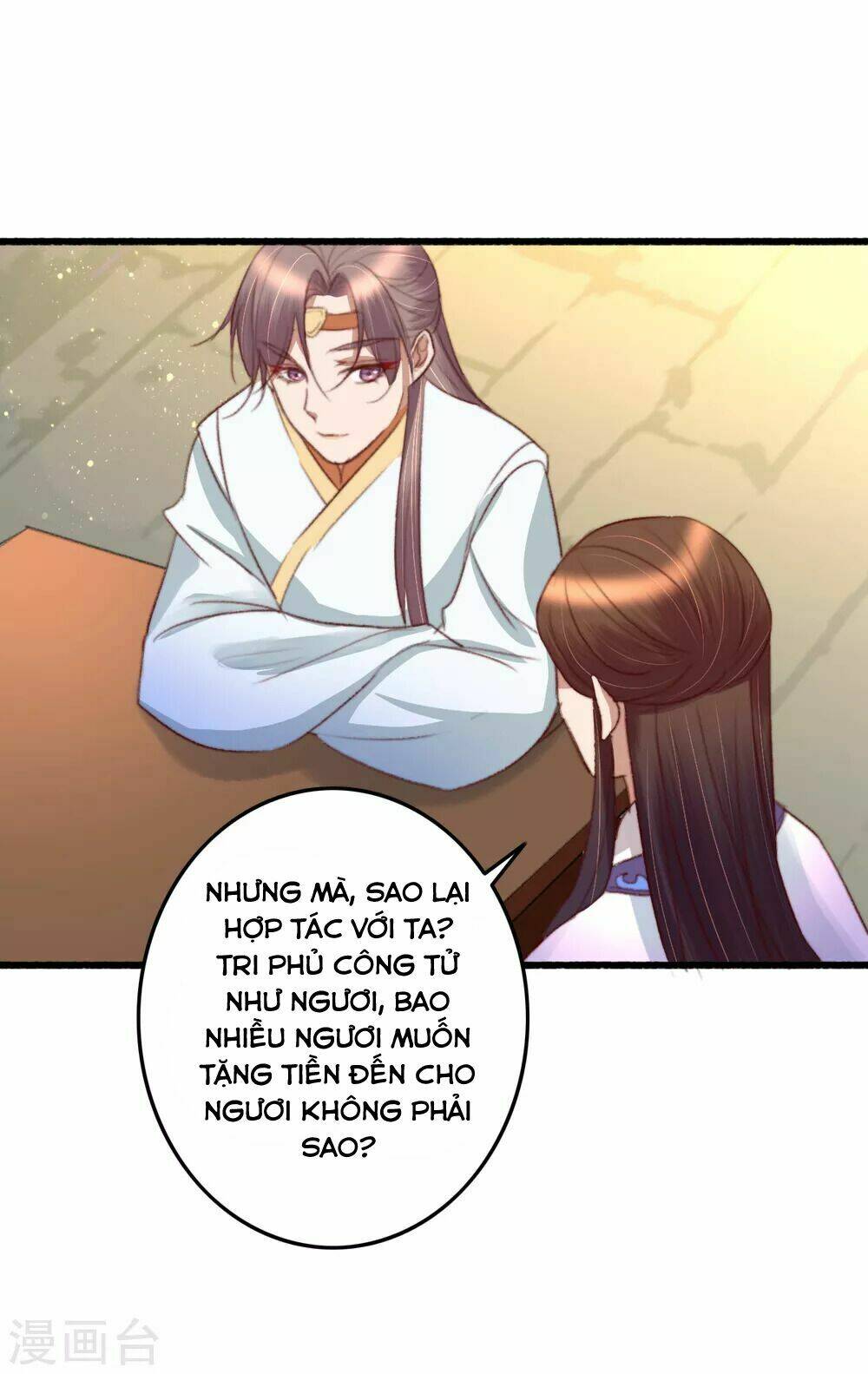 hành trình thịnh sủng chi cẩm tú chapter 36 22
