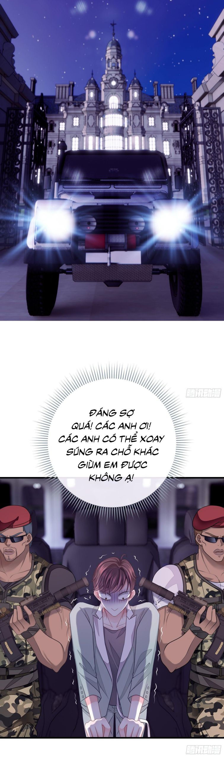 tôi nghi ngờ hệ thống thích tôi chapter 8 19