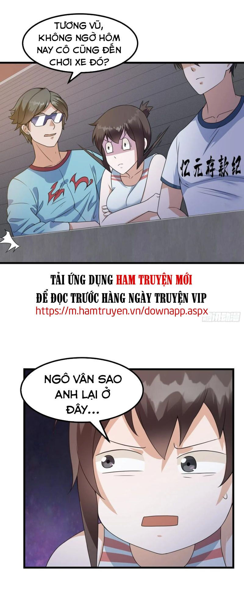 ta chẳng qua là một đại la kim tiên chapter 97 12