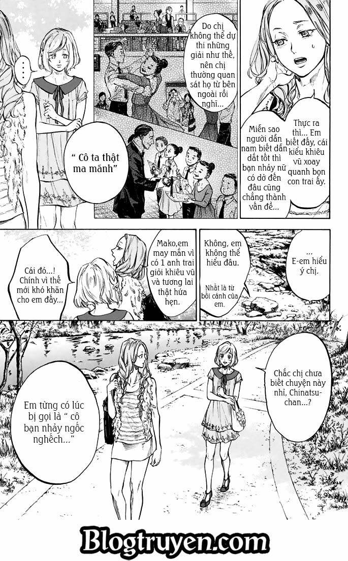 chào mừng bạn đến với ballroom chapter 34 15
