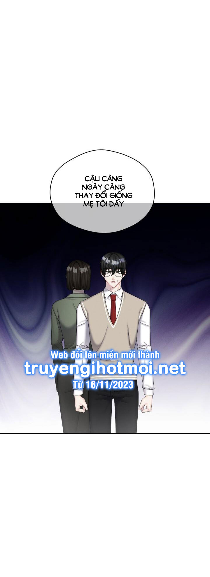 [18+] trò chơi giữa hai người chapter 25.2 17