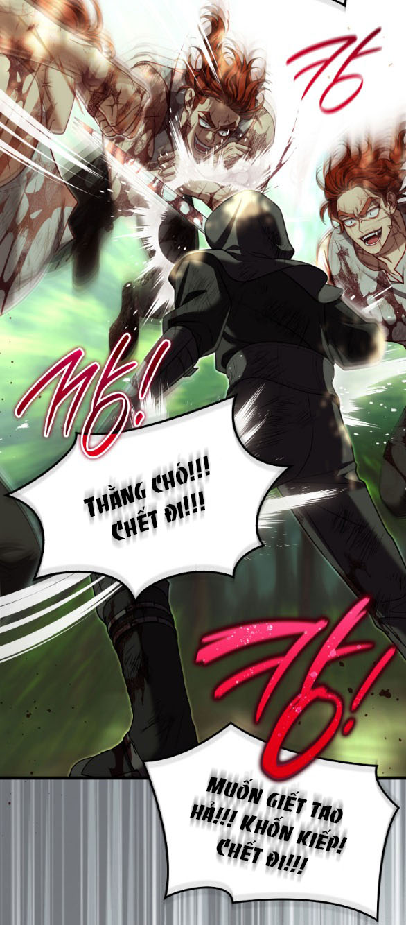 Tôi Sẽ Biến Anh Ta Từ Một Con Chó Điên Thành Một Chàng Quý Tộc chapter 24.1 29