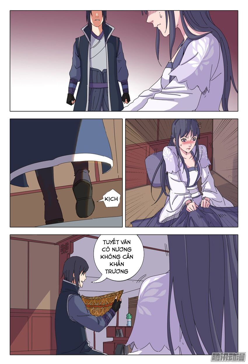 vạn giới tiên trung chapter 20 9