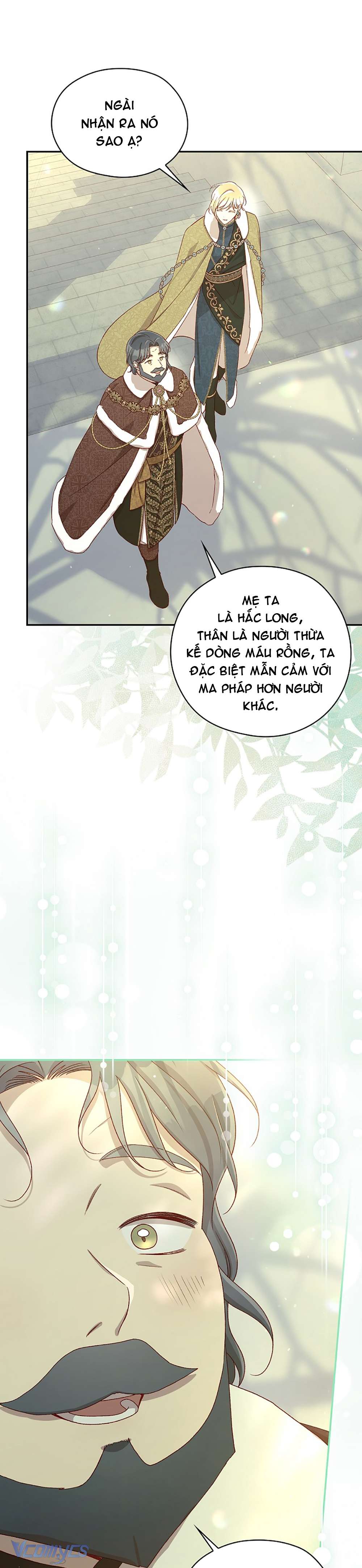 sống sót dưới thân phận hầu nữ chapter 134 26