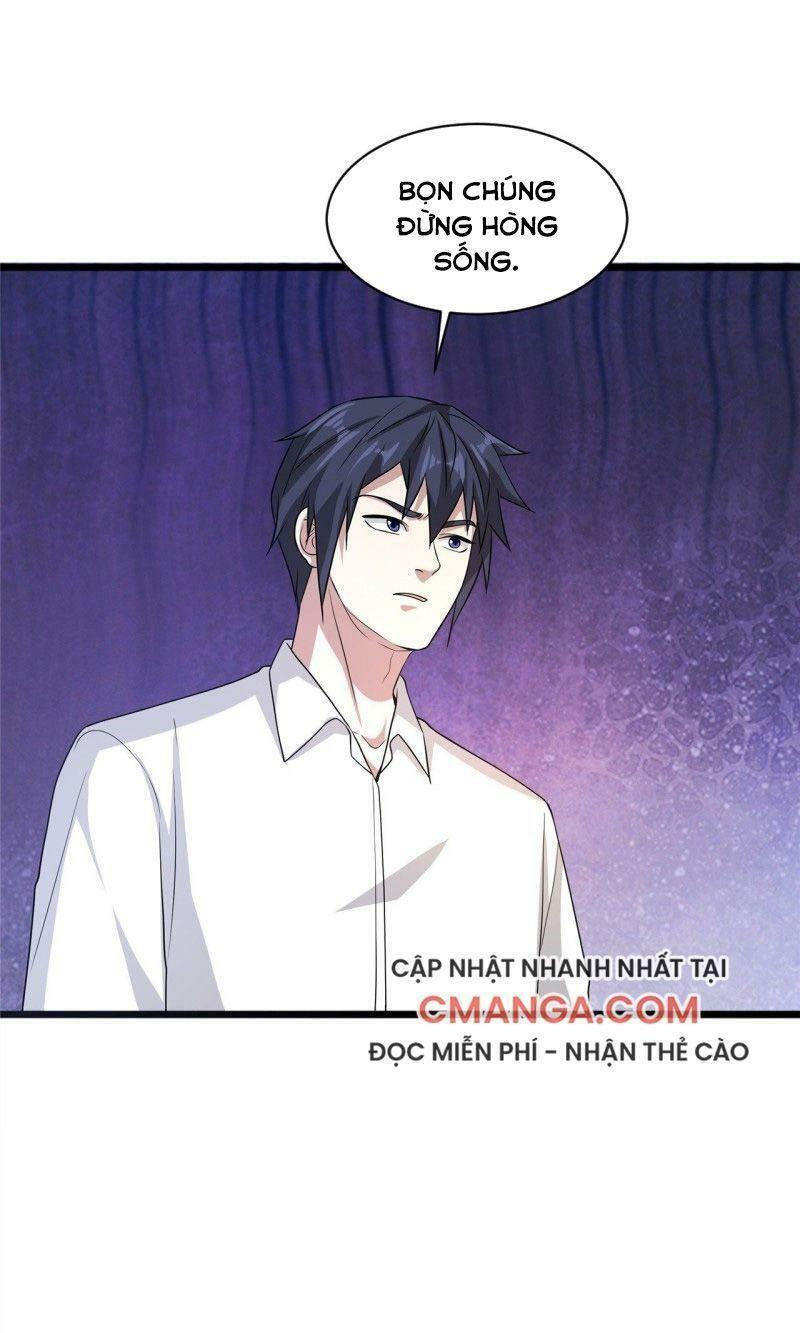 đô thị tà vương chapter 166 17