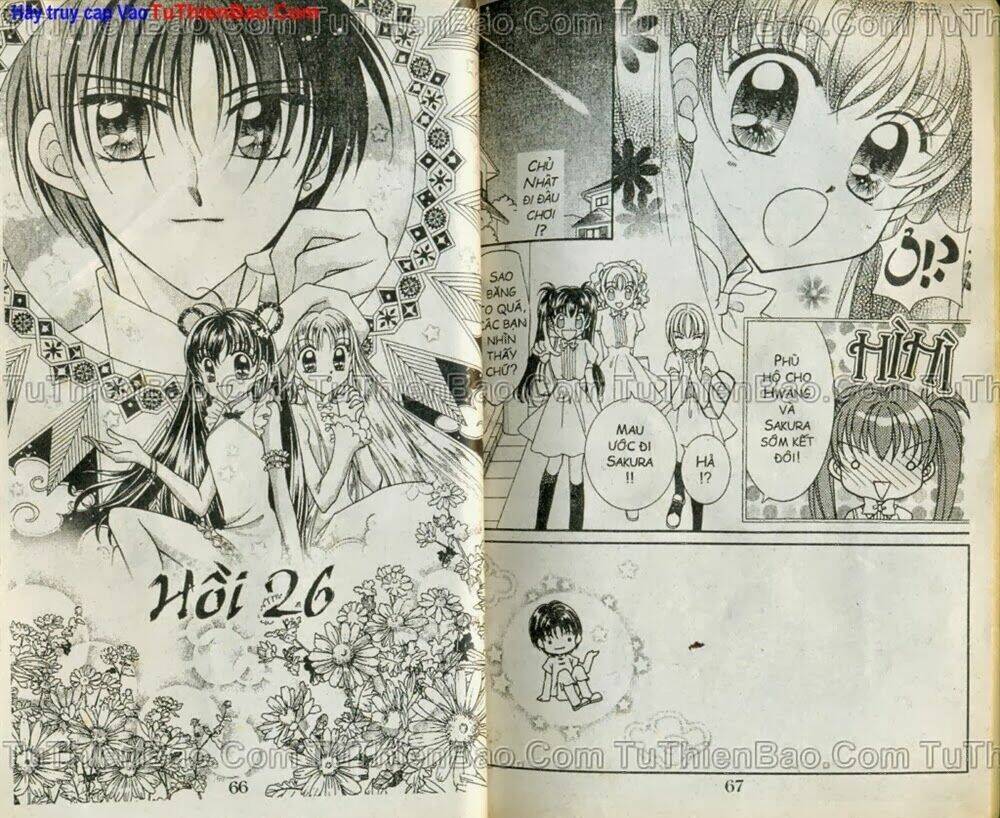 thánh tiểu long nữ chapter 7 33