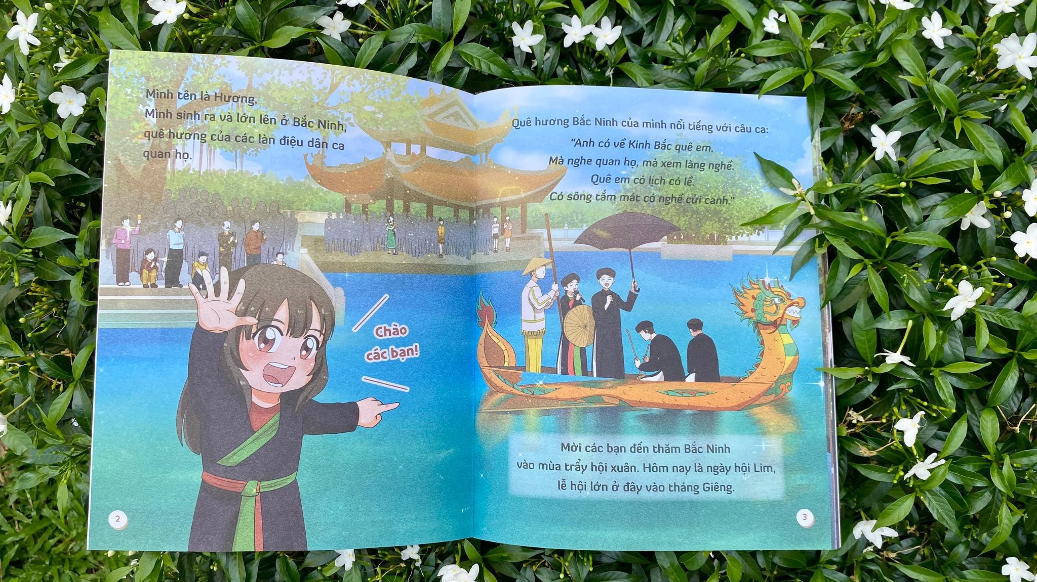 Đến Thăm Thành Phố Của Em - Bắc Ninh - Ngọt Ngào Quan Họ