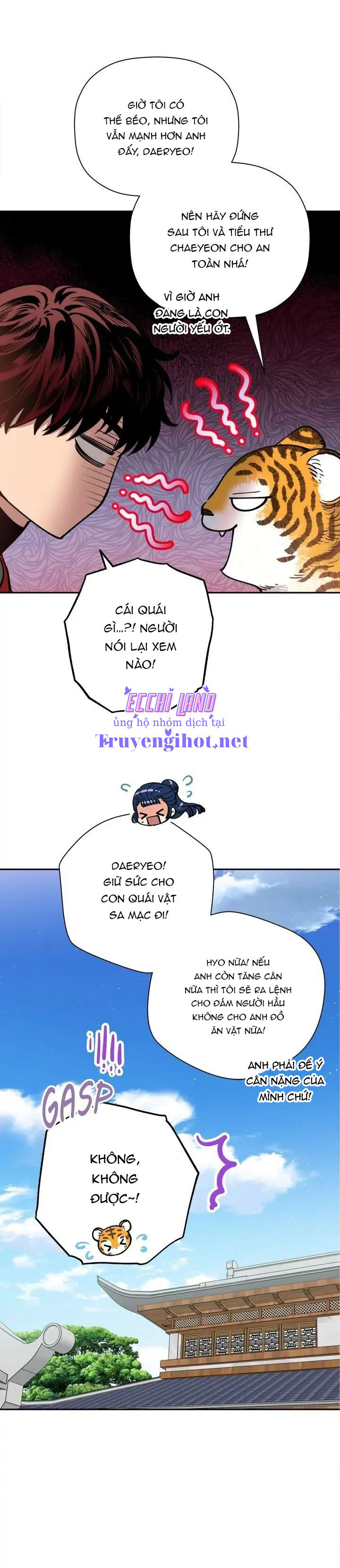 cô dâu thiên đàng chapter 52.2 15