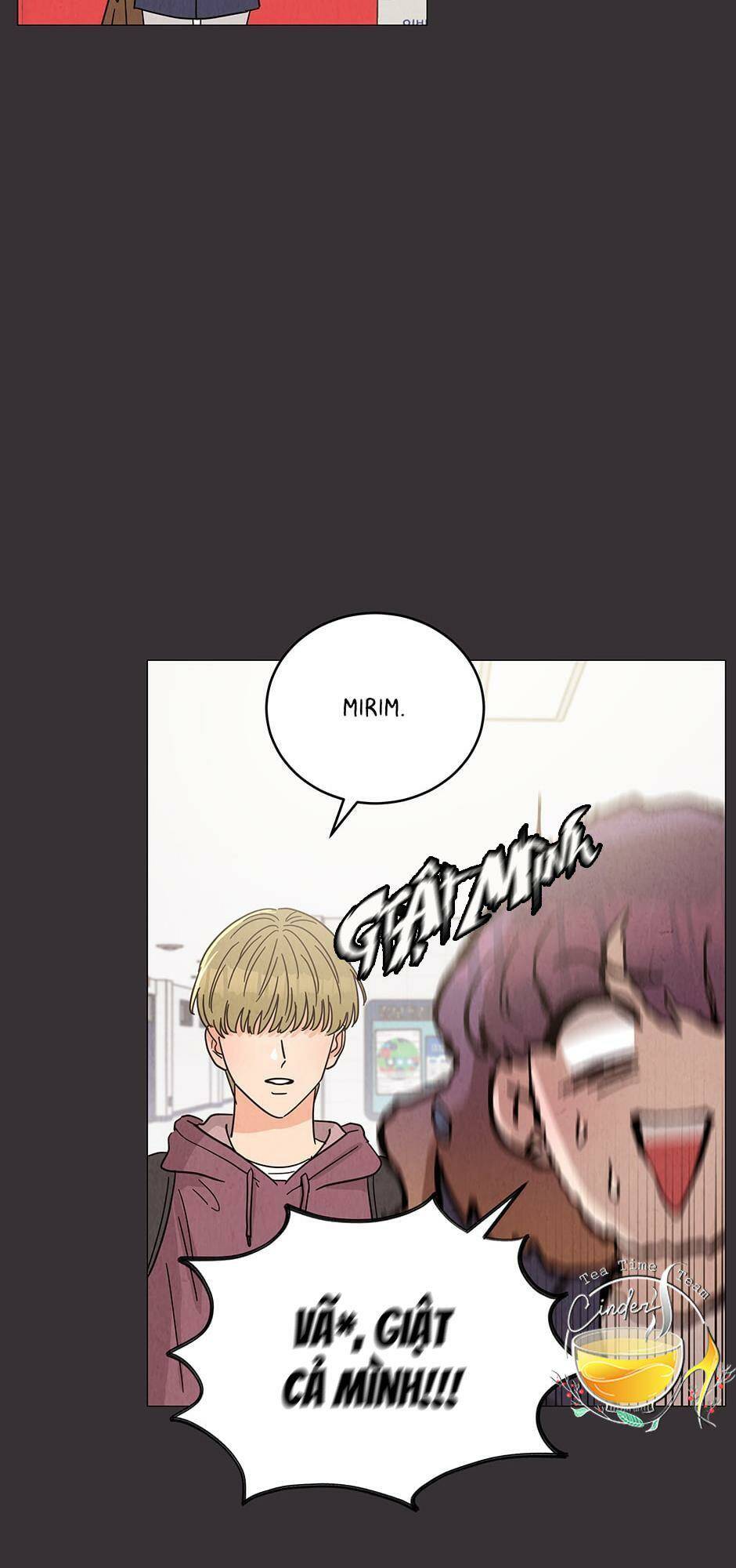 chào nhé, không làm thông gia nữa đâu! chapter 59 27