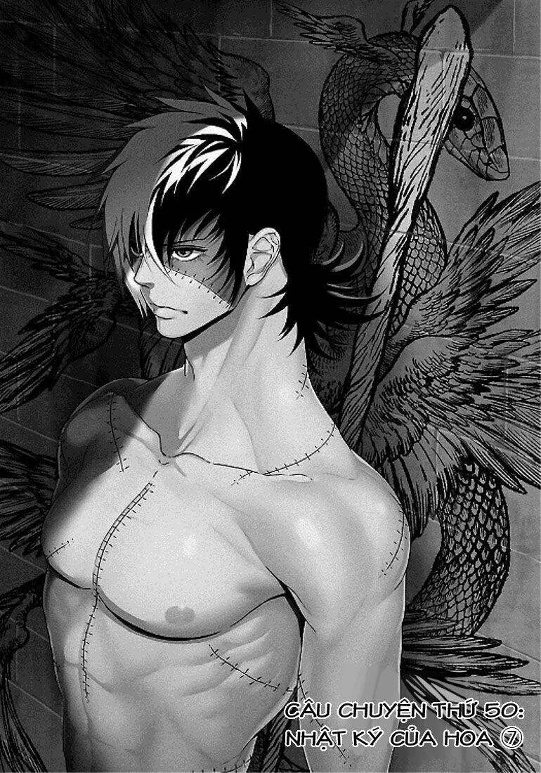 thời niên thiếu bác sĩ quái dị chapter 50 1