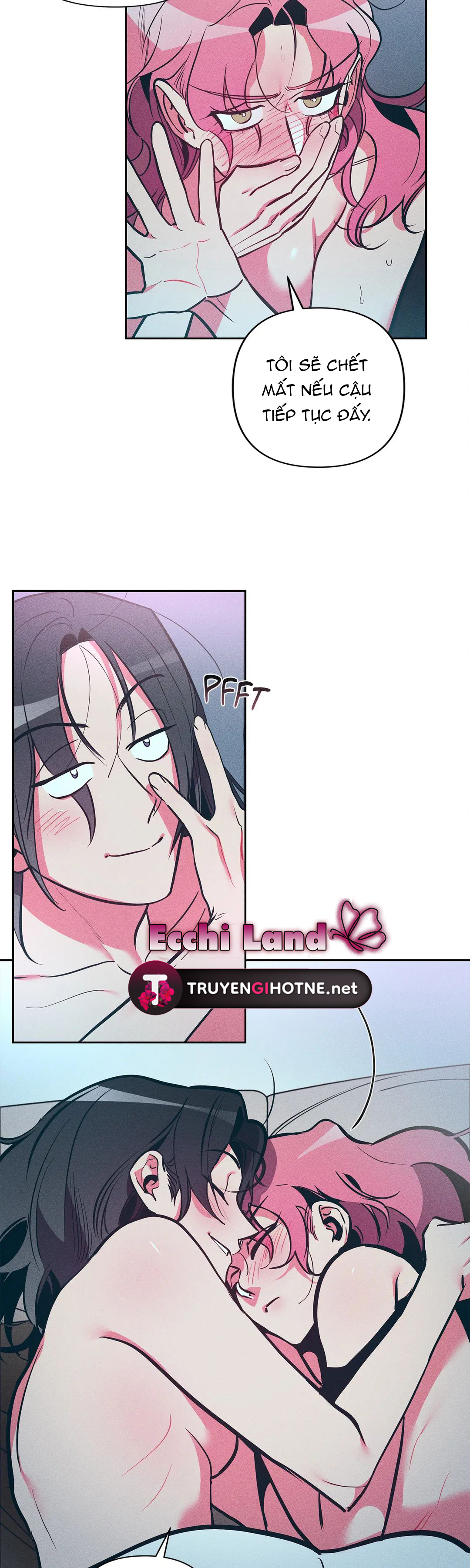 thiếu nữ lạc lõng không tình yêu chapter 16.2 2