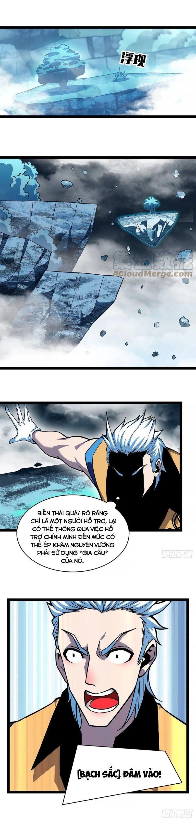 đi lên từ việc chơi game ngiêm túc chapter 70 16