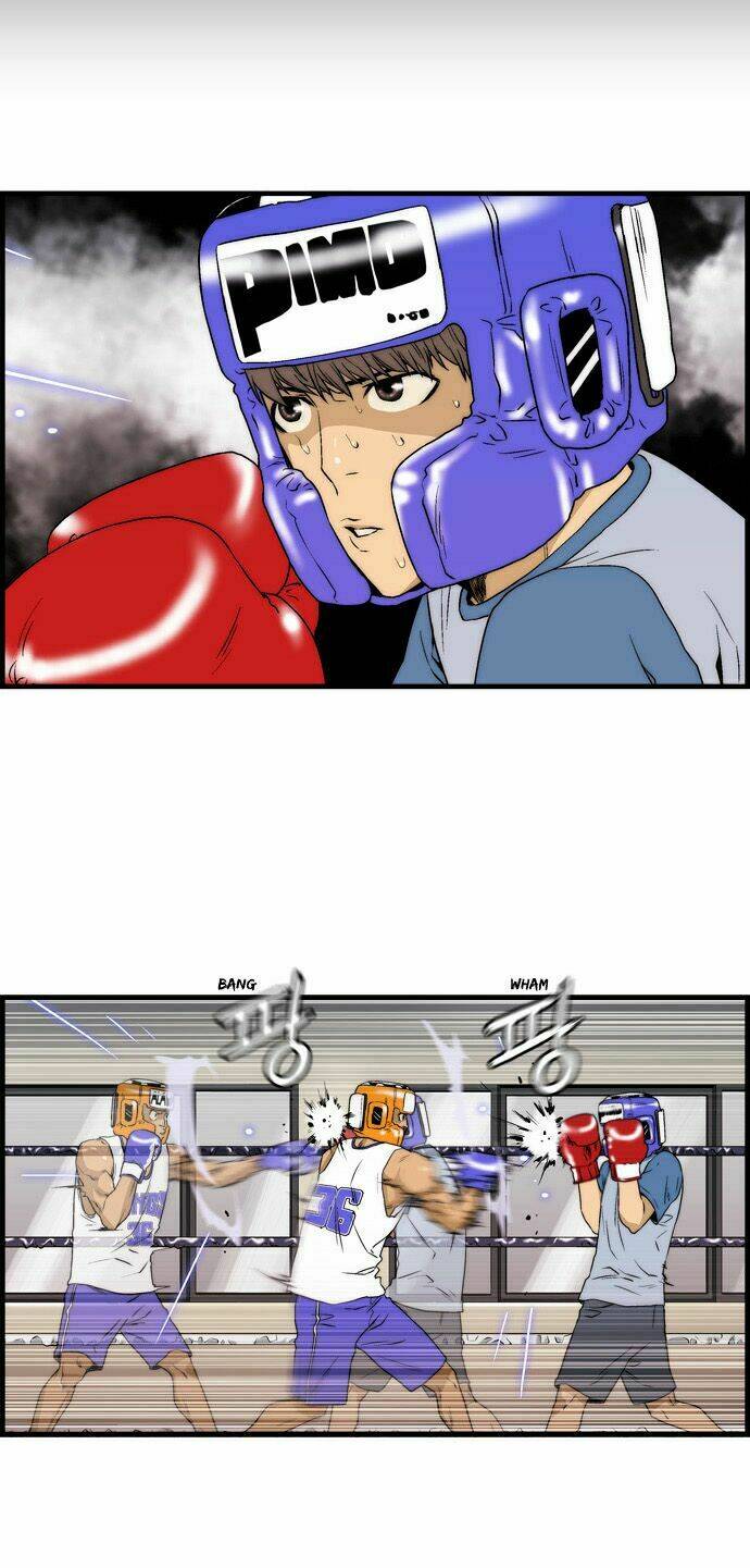 green boy chapter 30 14