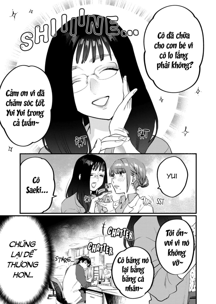 bộ môn giáo dục tình yêu chapter 22.2 13