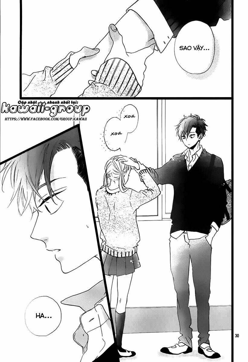 honey (meguro amu) chapter 29 32