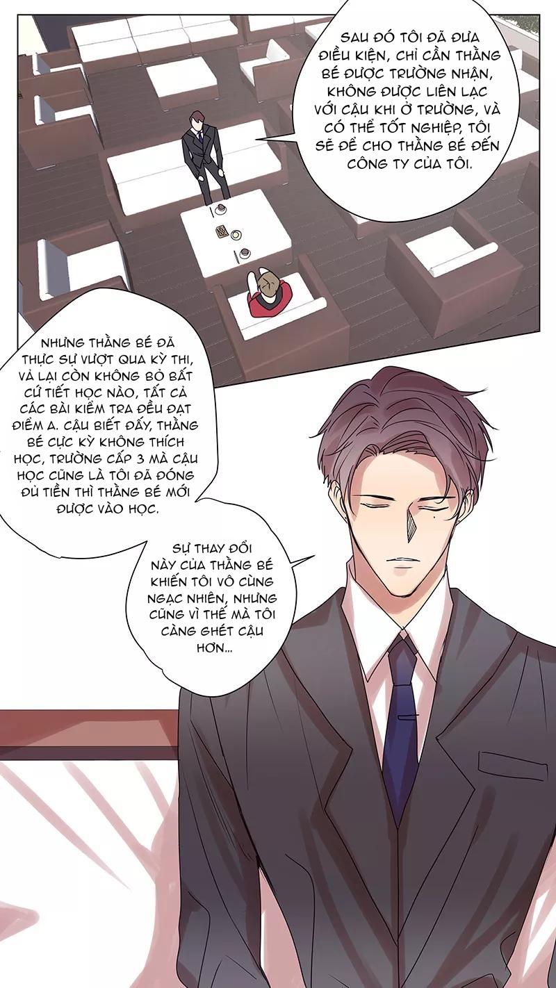 ghét cậu thích cậu chapter 59 5