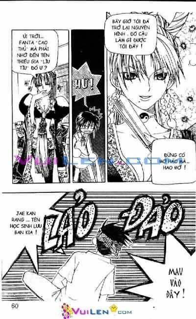 tiên nữ giáng trần chapter 10 60