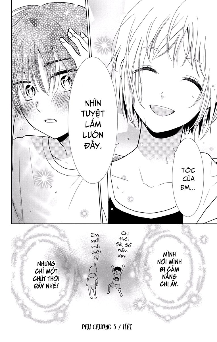 buổi xem mắt bất đắc dĩ chapter 68.3 16