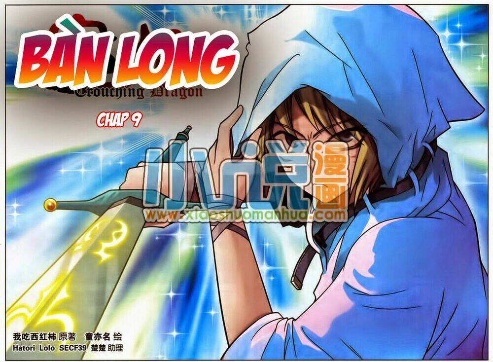 bàn long giới chỉ chapter 9 1