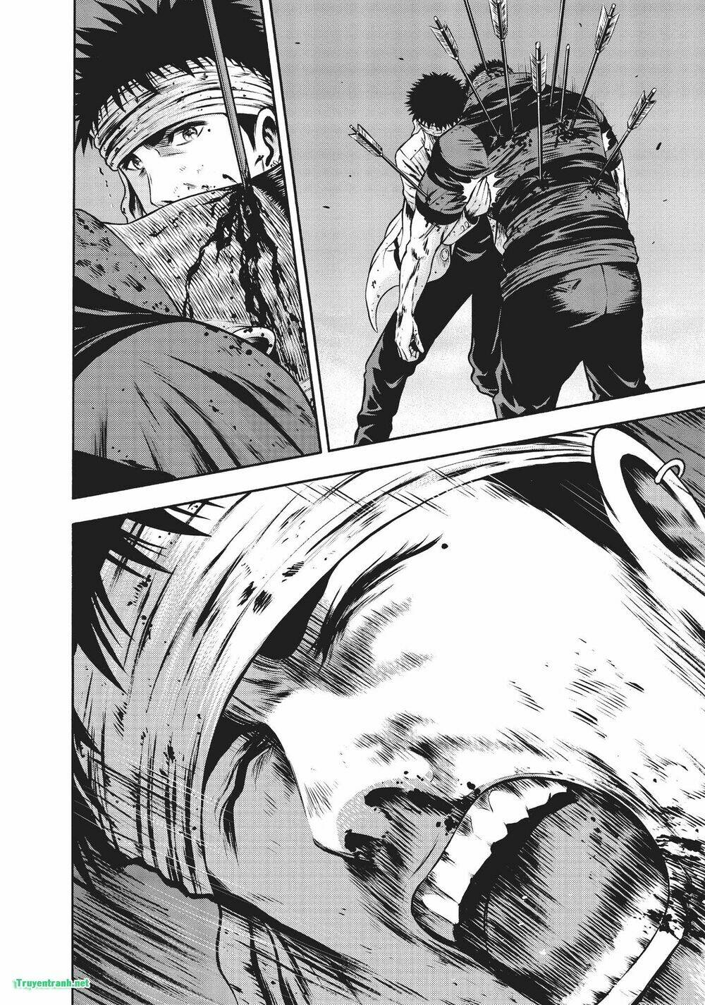 igai - the play dead/alive chapter 34.1 8