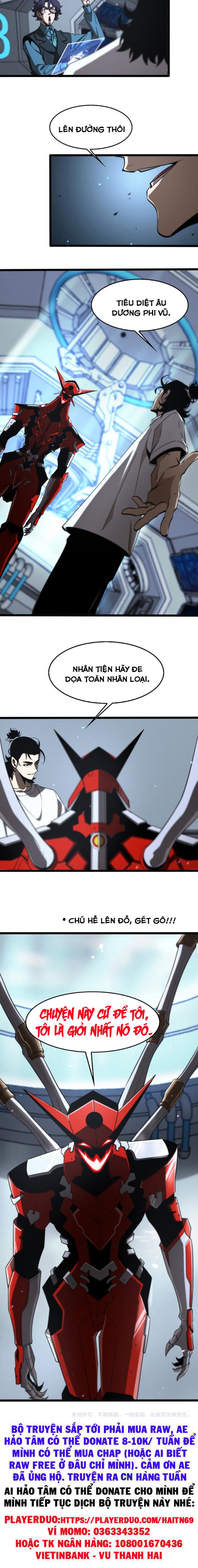 chư giới - tận thế online chapter 134 8