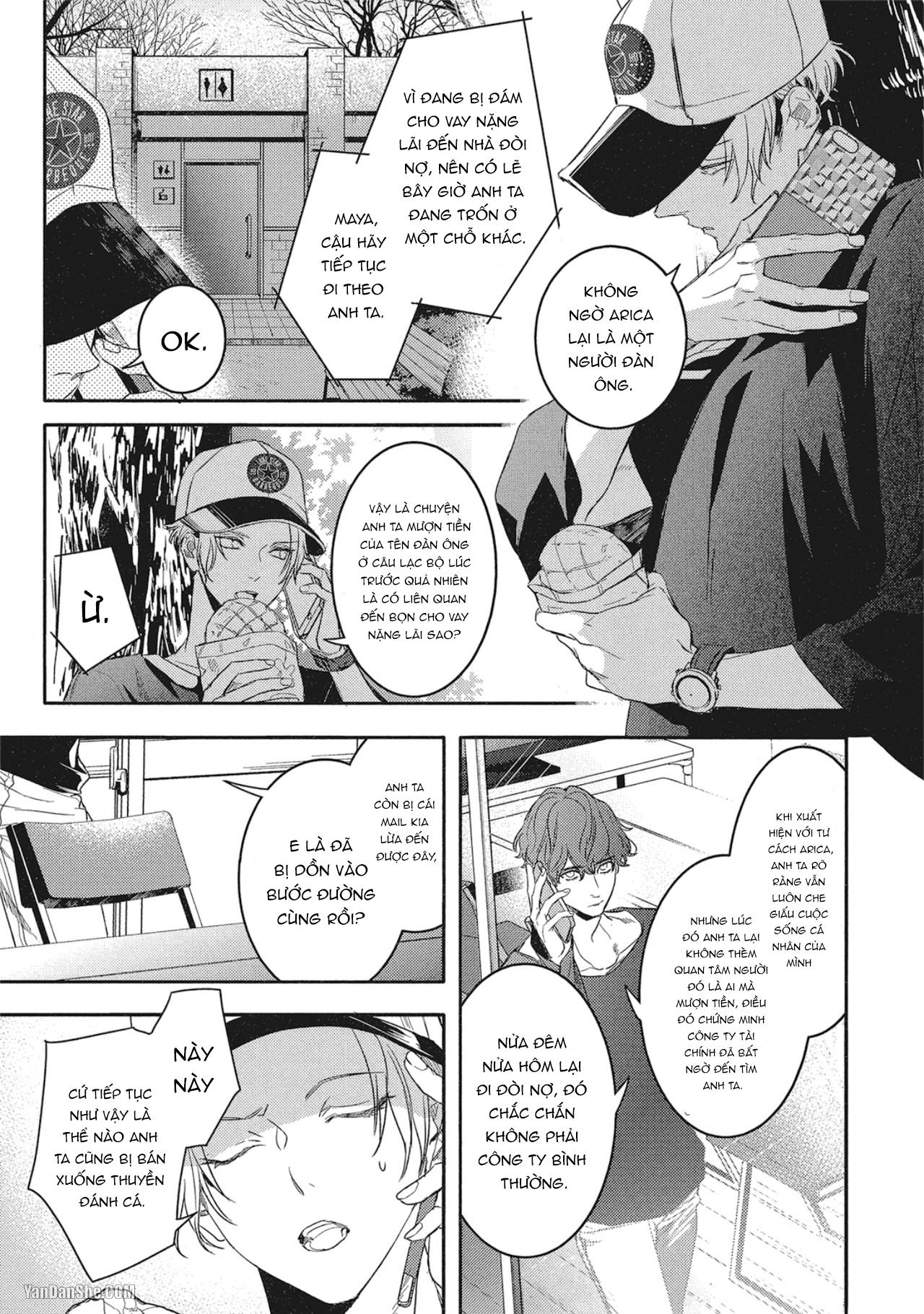 Đừng Thuê Cậu Ấy chapter 2.1 - Trang 12