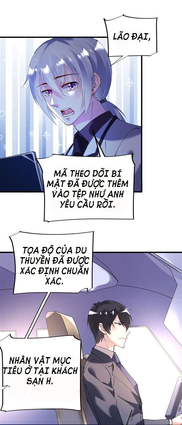 cơ trưởng ngài nhẹ nhàng thôi chapter 39 26