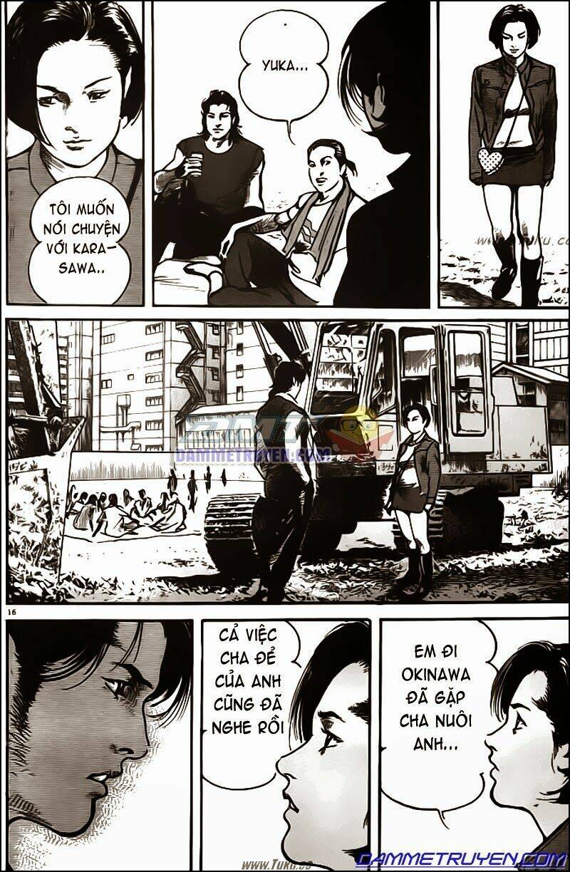 heat - thế giới ngầm chapter 31 16